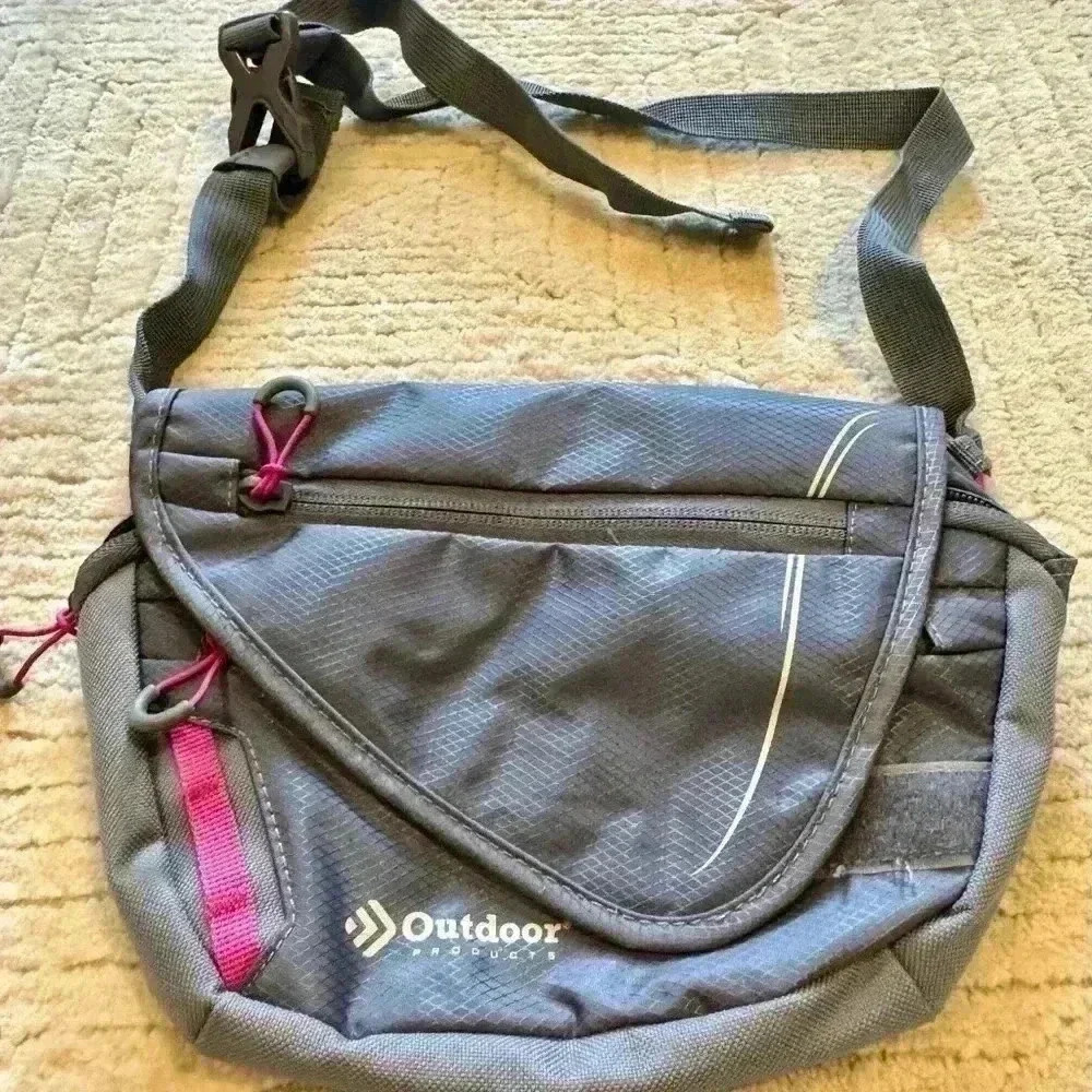 Outdoor hiking fanny pack